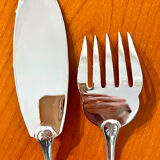 Christofle Malmaison fish serving set