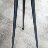 Ashtray on feet tripod 60 years