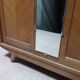 Armoire vintage pieds compas