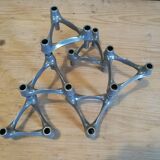 Set of 6 candlesticks nagel