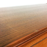 Sideboard high scandinavian teak, AARNO - 1960