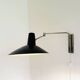 Adjustable Swing-Arm Wall Lamp By Artimeta, The Netherlands 1950S