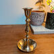Brass Candle Holder