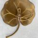 Nénuphar designer wall lamp by Maison Florart Italy from the 1960s