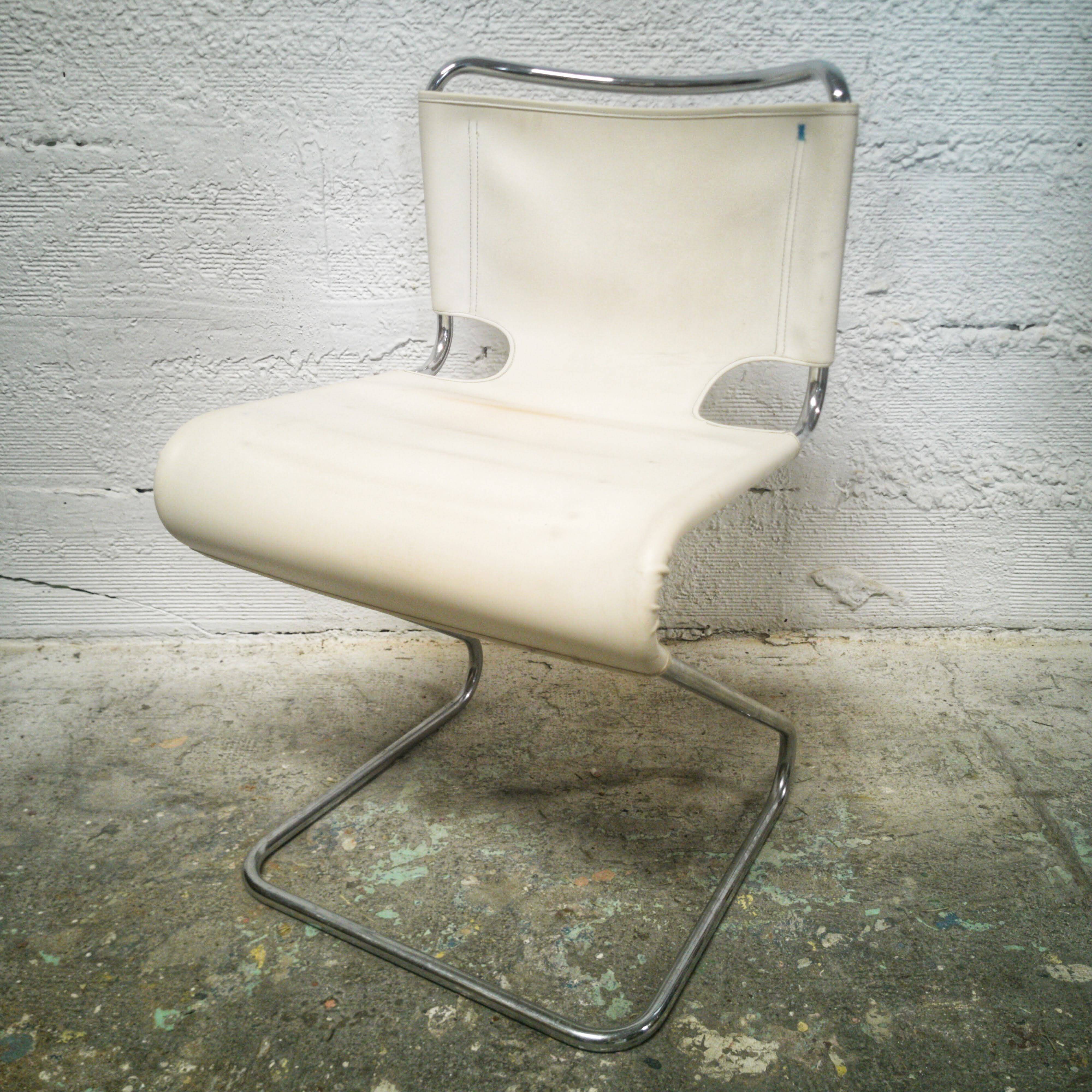 Biscia Chair - Pascal Mourgue for Steiner