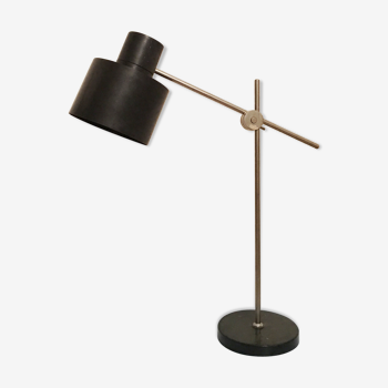 Industrial Office Lamp by Jan Suchan for Elektrosvit, 1967