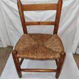 Brutalist chair mid-twentieth century