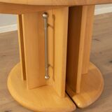 Postmodern dining table from the 1980s