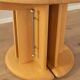 Postmodern dining table from the 1980s