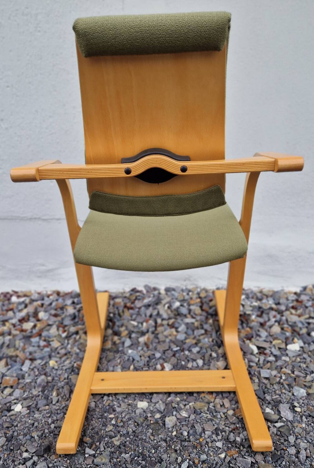 Peter Opsvik rocking chair, Stokke Norway edition