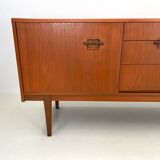 Vintage teak sideboard 1960's