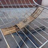 Paire de fauteuils,  80's
