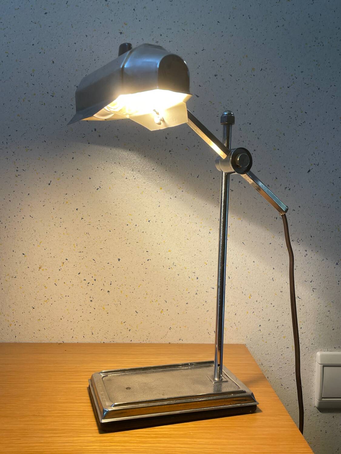 Lampe Pirouett, Art Déco -1940