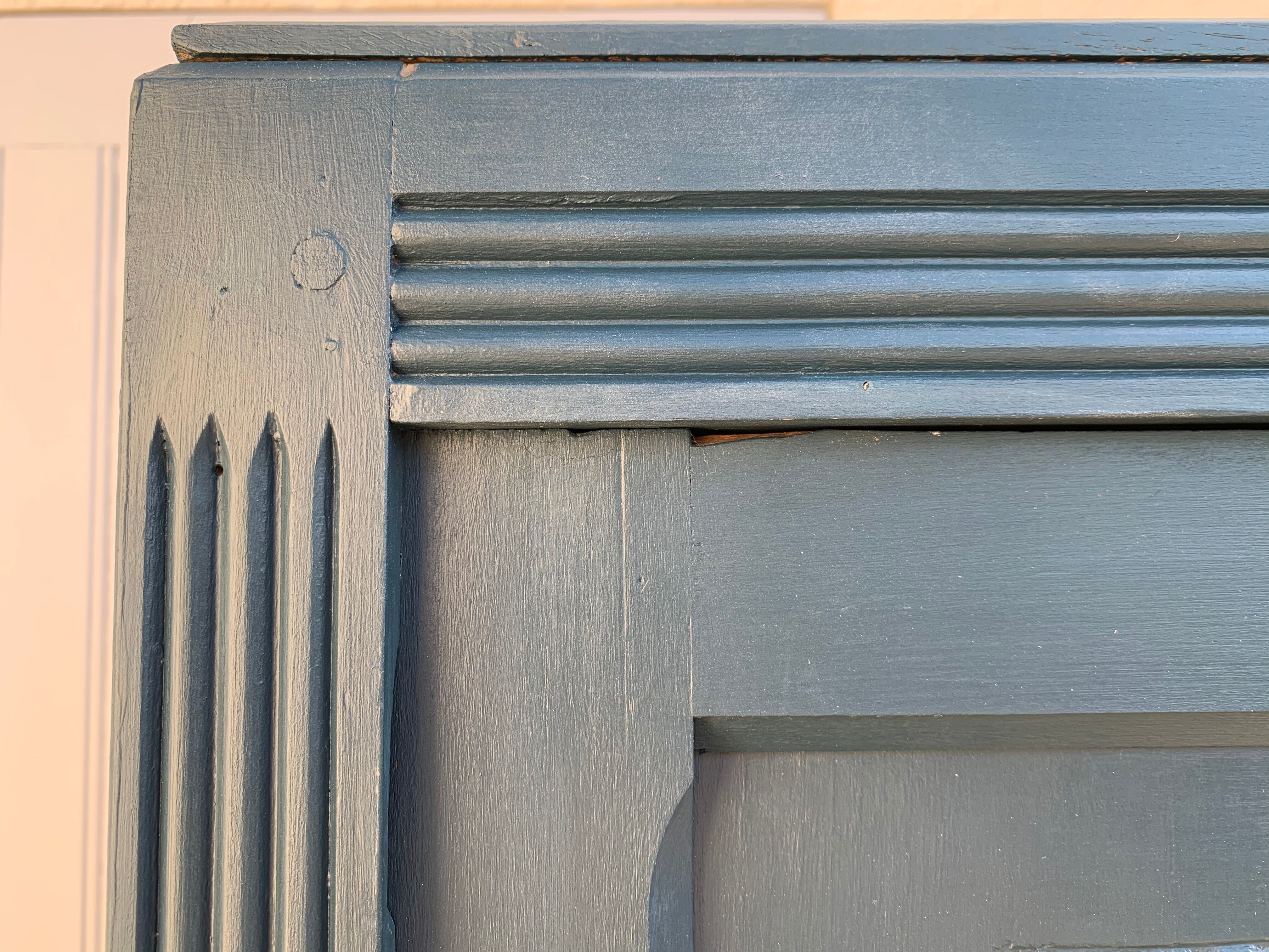 Parisian art deco wardrobe 1930