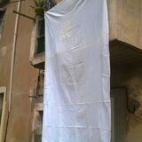 Old sheet 153 x 250 cm