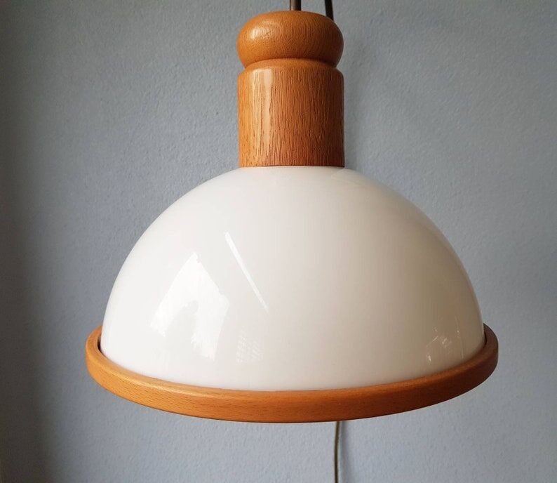 Wall lamp design Steinhauer arc, 1970