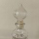 Vintage glass carafe 0.375 L