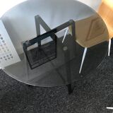 Made.com glass roundtable Haku