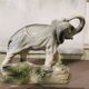 Ceramic elephant