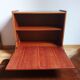 Furniture, module, storage tray vintage secretary