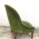 Armchair green toad