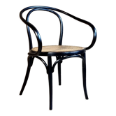 Office armchair called corbusier canned early twentieth century