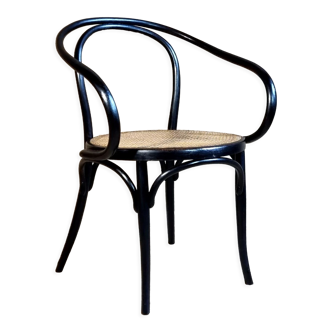 Office armchair called corbusier canned early twentieth century