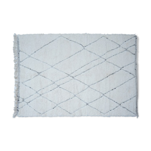 Tapis béni ouarain 245x160cm