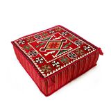 Turkish floor sofa pouf