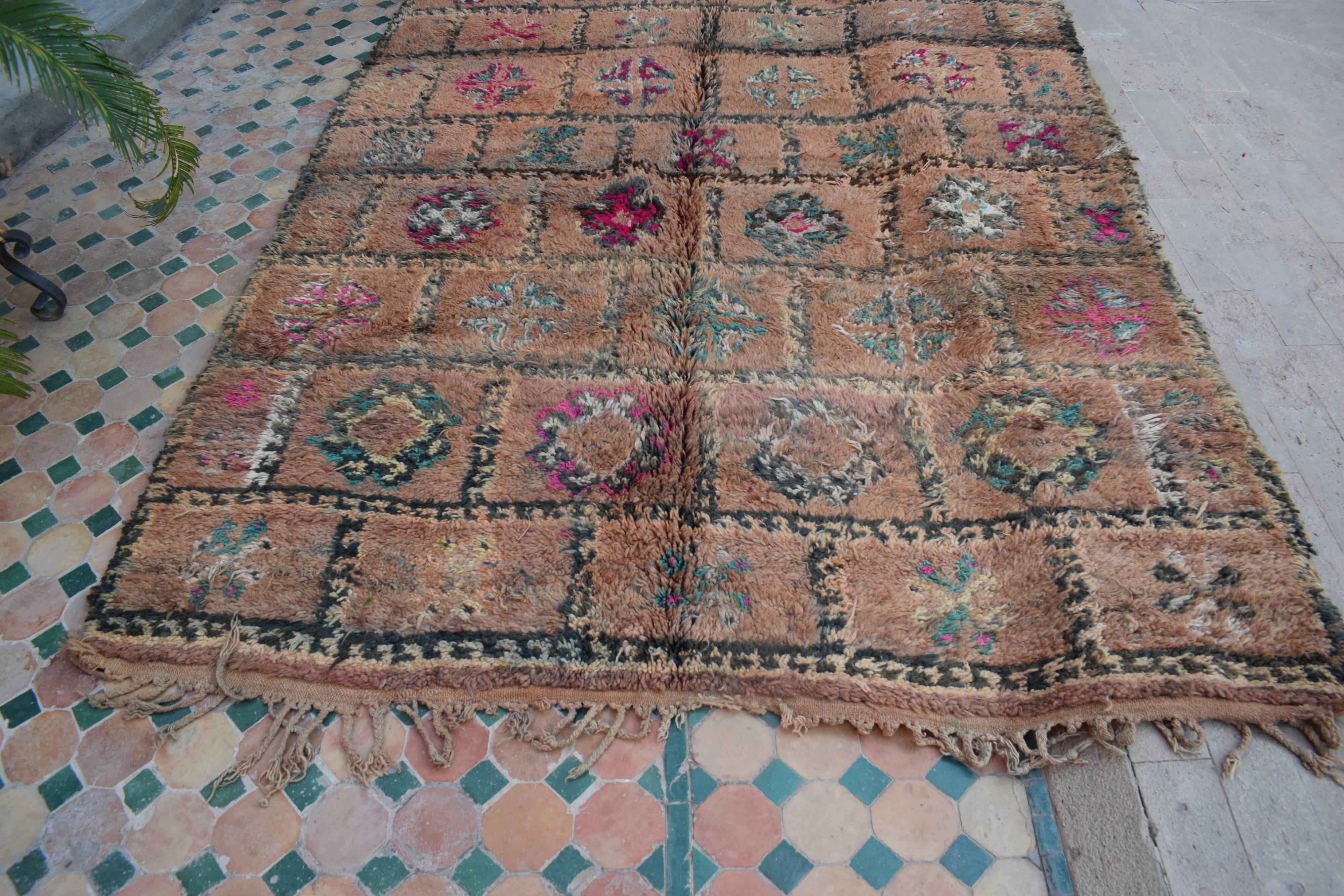 Moroccan Berber rug