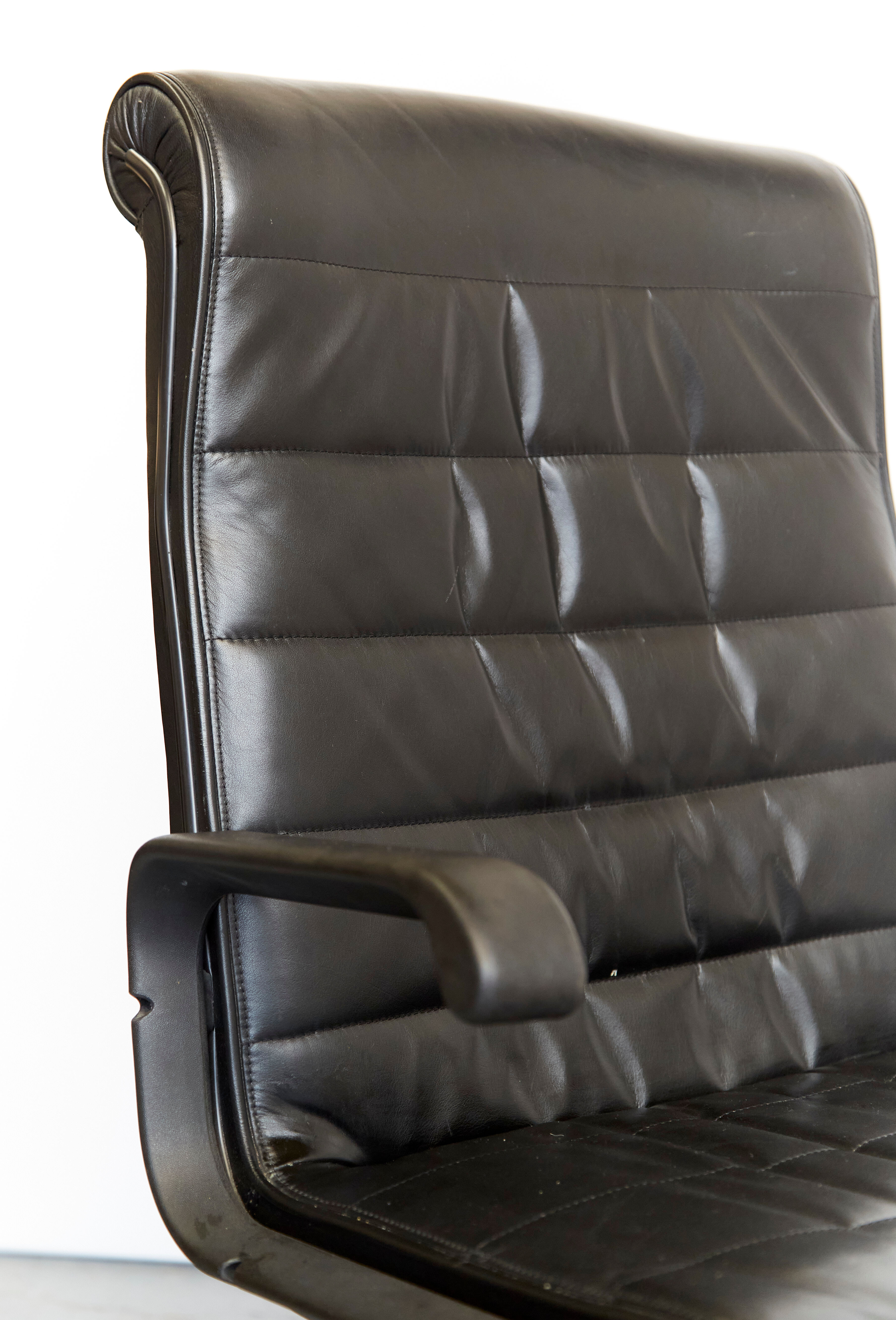 Richard Sapper Executive Chair Office Chair for Knoll International