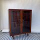 Armoire en palissandre du milieu du siècle