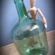 Demijohn 5L dark green