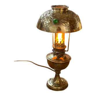 Kerosene lamp "United France"