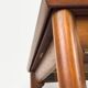 Table extensible en teck par Grete Jalk pour Glostrup, 1960