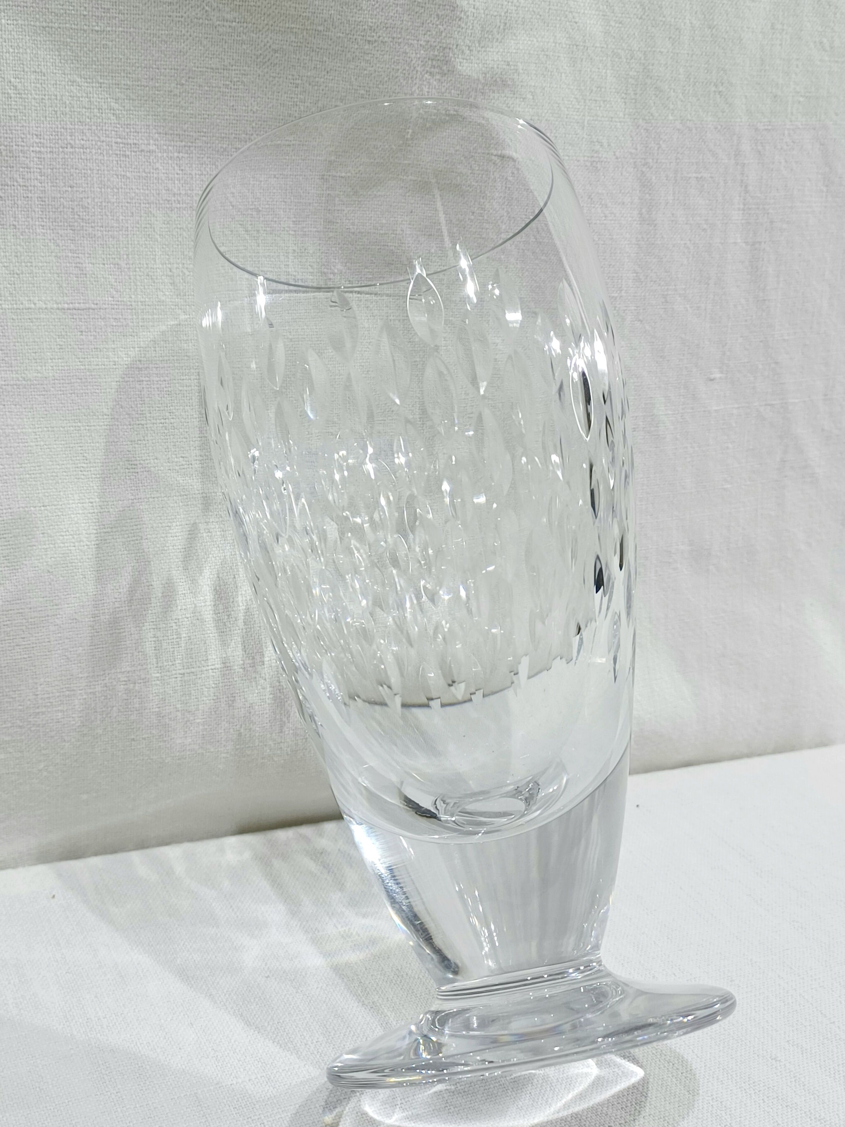 Baccarat - Verre à Orangeade Modèle Paris