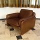 DS-61 leather easy chair from De Sede, Switzerland 1970s
