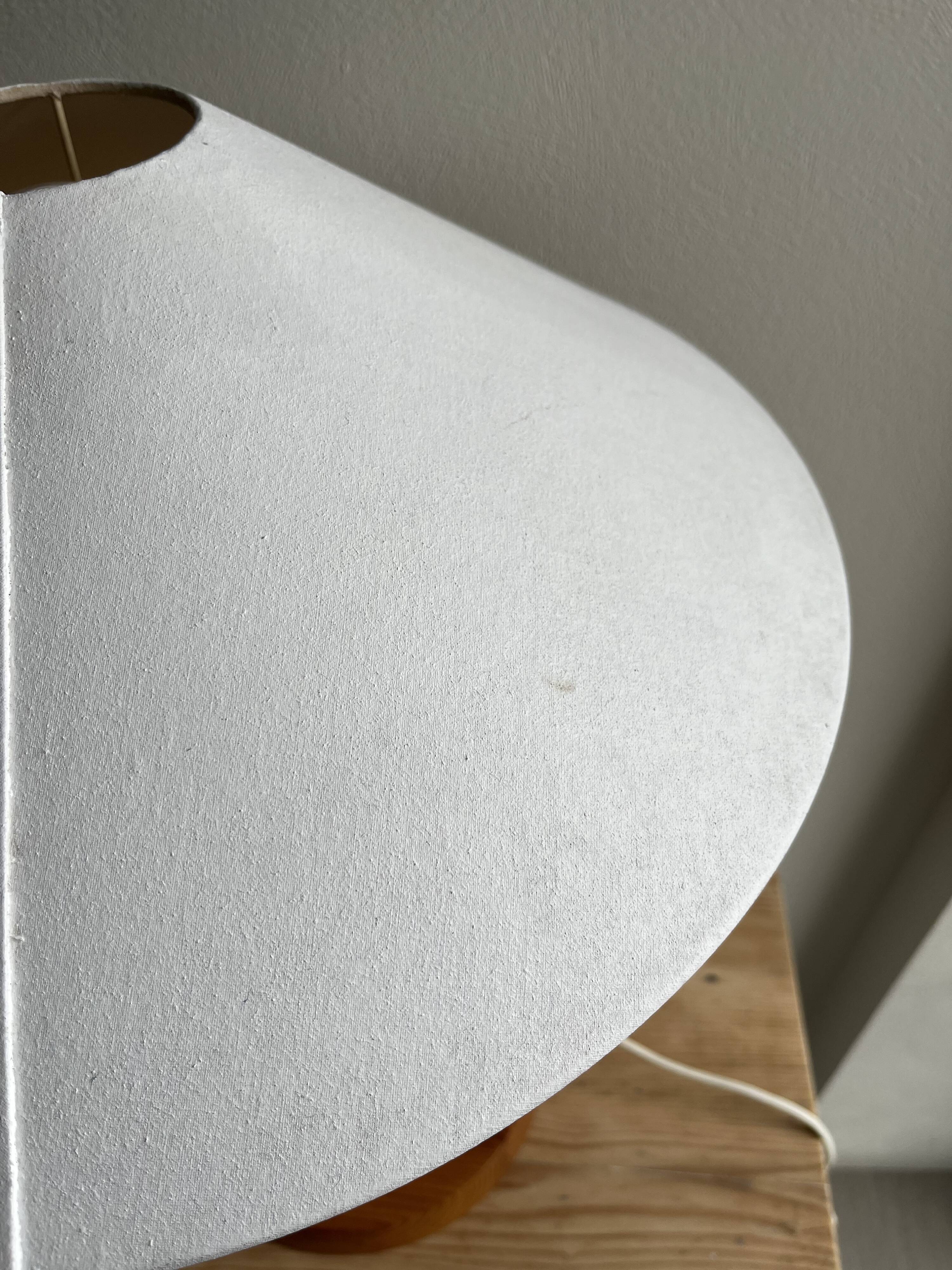 Vintage Opus / Zirkon Ikea pine lamp