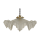 Art Nouveau lace or petticoat hanging