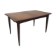 Vtg Mid Century Richard Hornby Dining Table 4 6 Seater Danish Scandi Design