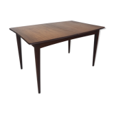 Vtg Mid Century Richard Hornby Dining Table 4 6 Seater Danish Scandi Design
