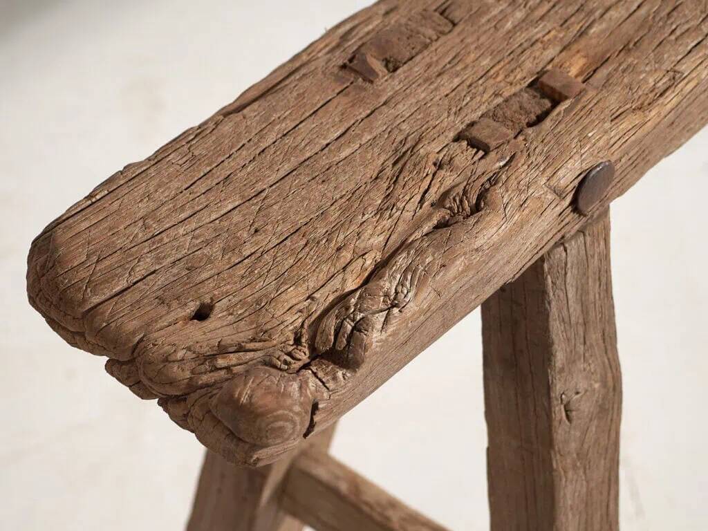 Antique bench in old style (c.1870) #21