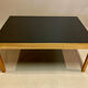 Table basse design scandinave de Borge Mogensen 1950