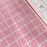 Rectangular pink floral tablecloth 150 x 120