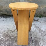 Folding Suzy Stool by Adrian Reed