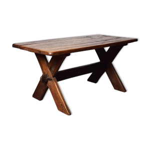 Table à manger début du 19ème