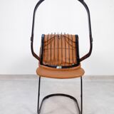 chairs Cidue Italy - leather