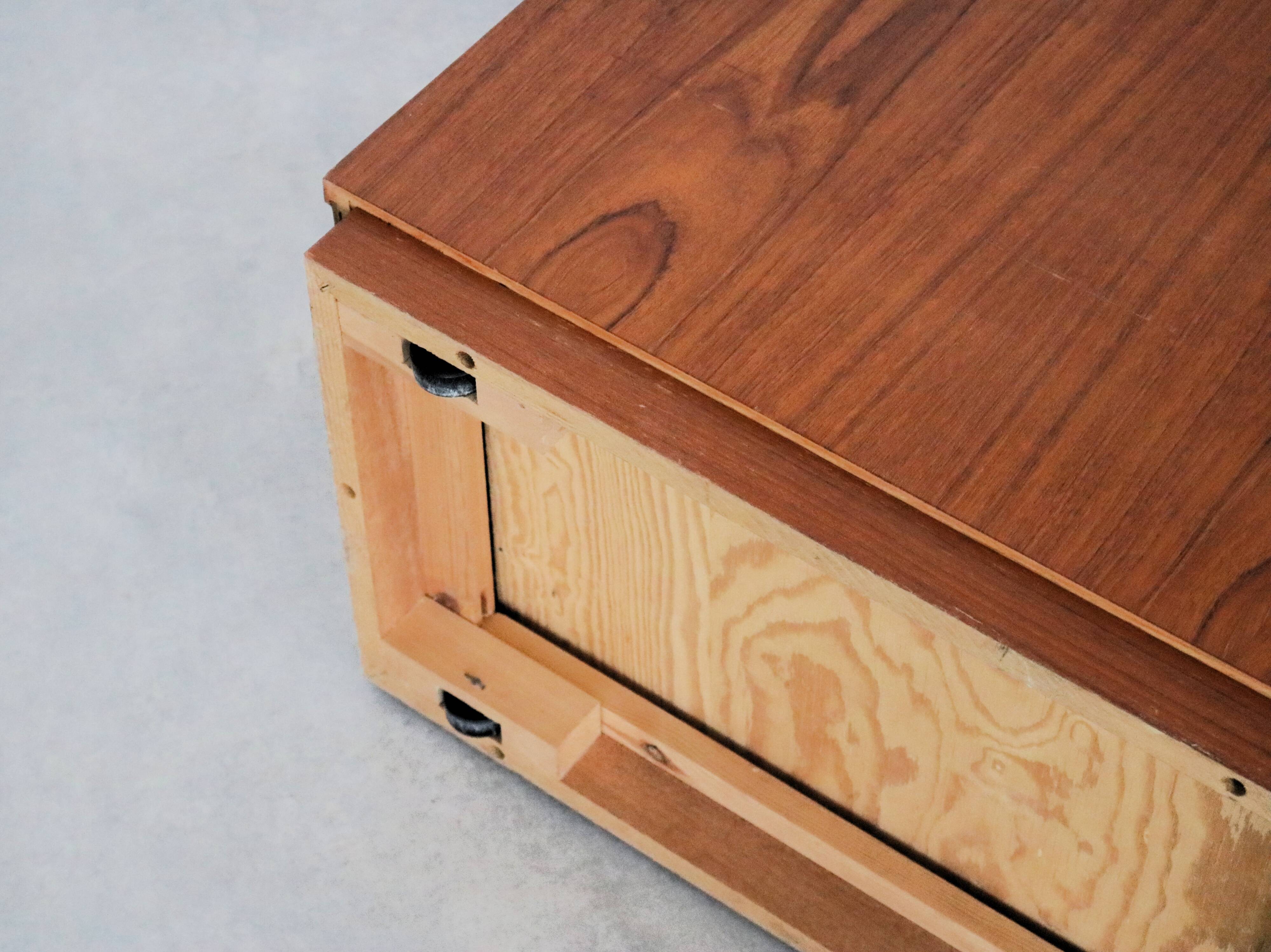 Vintage chest of drawers | cabinet | 1960s | Sweden