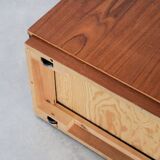 Vintage chest of drawers | cabinet | 1960s | Sweden