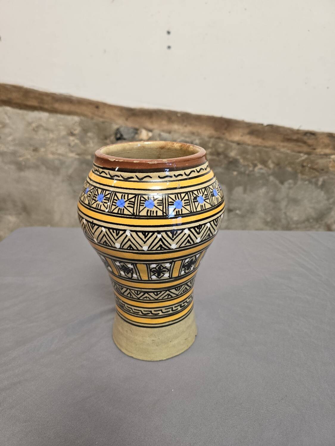 Jarre Kabia Morocco Fez